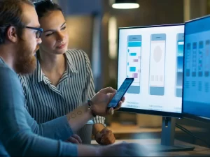 DESENVOLVIMENTO DE APPS