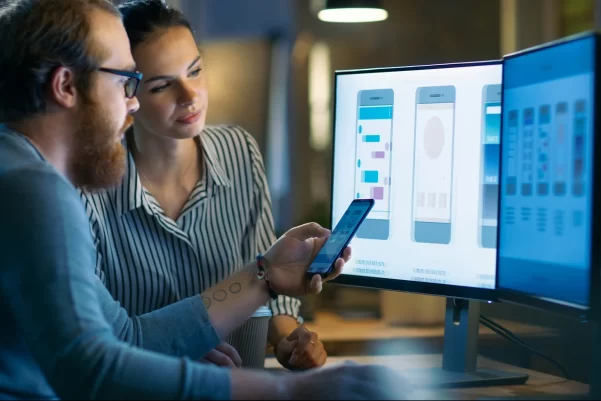 DESENVOLVIMENTO DE APPS