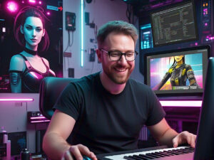 DESENVOLVIMENTO DE GAMES II