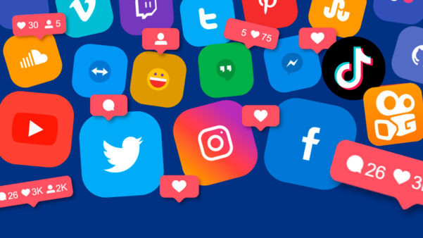 Internet, Redes Sociais e Aplicativos