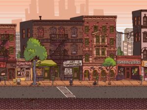 Pixel Art