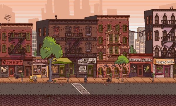 Pixel Art