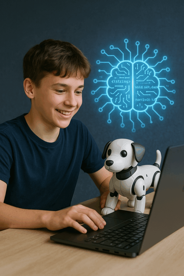 INTELIGÊNCIA ARTIFICIAL