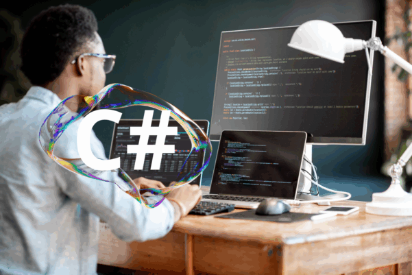 Programação C# - Visual Studio - Essencial