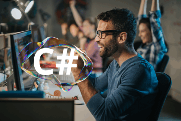 Programação C# com Visual Studio - Intermediário