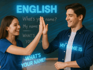 INGLÊS INTERMEDIÁRIO
