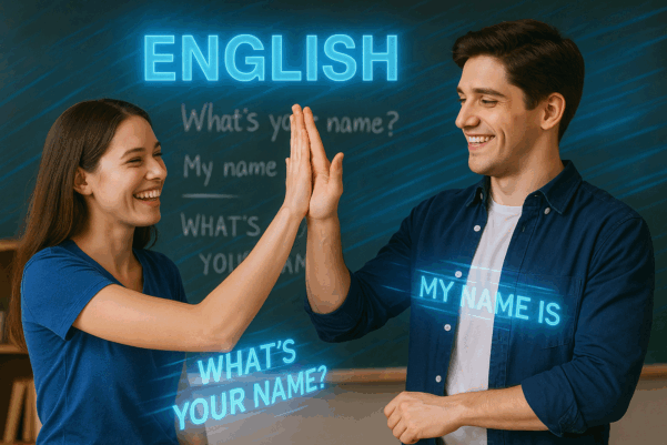 INGLÊS INTERMEDIÁRIO