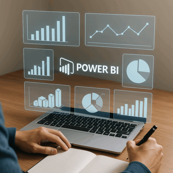 MICROSOFT POWER BI