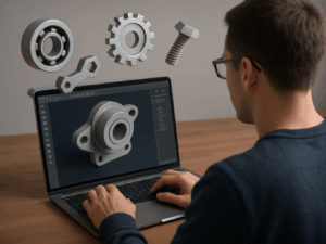 PROJETOS E DESENHOS TÉCNICOS