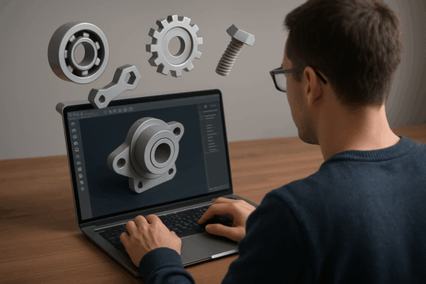 PROJETOS E DESENHOS TÉCNICOS