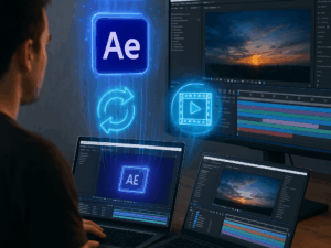 Adobe After Effects - Creative Cloud