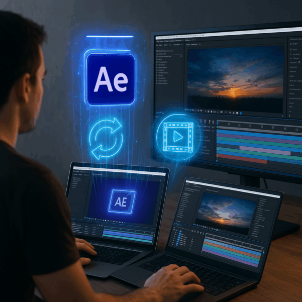 Adobe After Effects - Creative Cloud