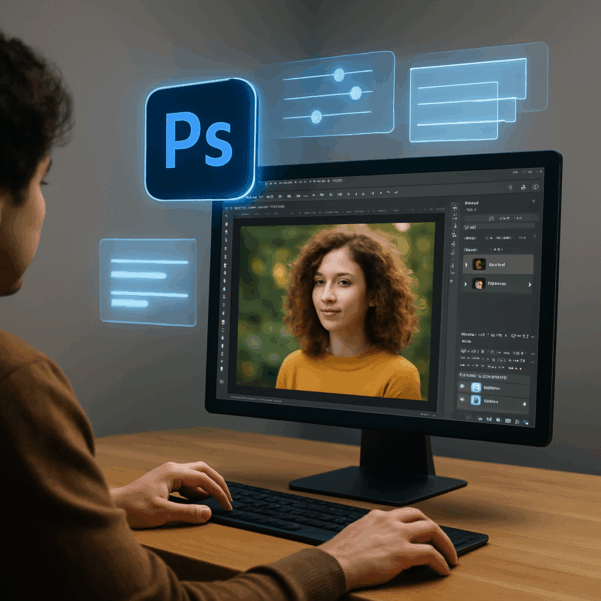 Adobe Photoshop - Creative Cloud - Módulo II