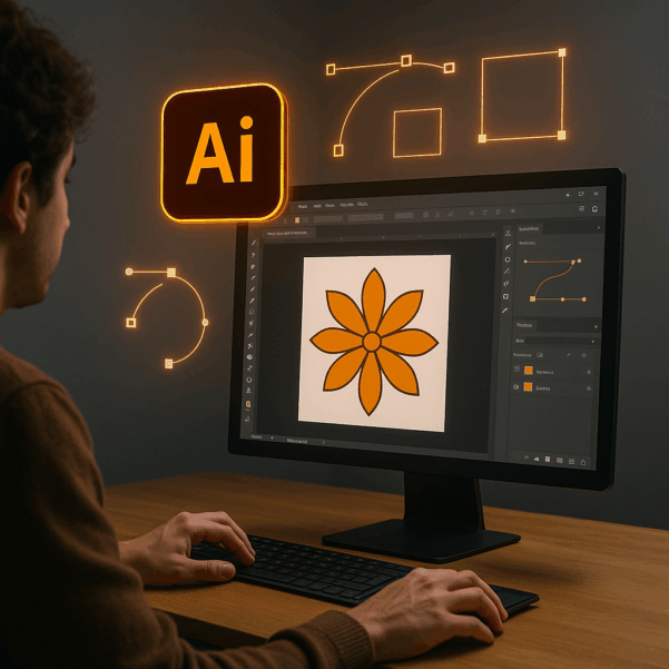 Adobe Illustrator - Creative Cloud