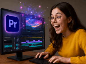 Adobe Premiere - Creative Cloud