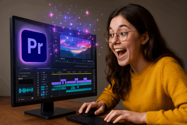 Adobe Premiere - Creative Cloud
