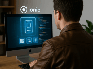 Criando aplicativos mobile - Ionic