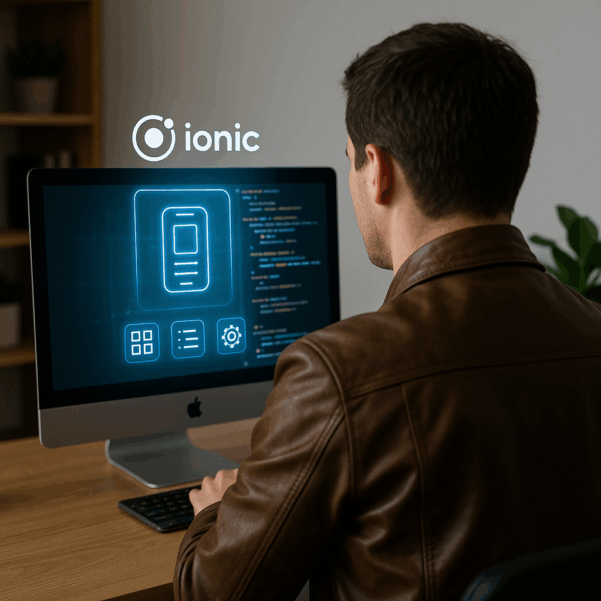 Criando aplicativos mobile - Ionic