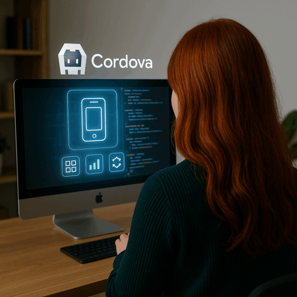 Criando aplicativos mobile - Cordova