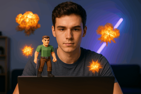 Desenvolvimento de Games - 3D Módulo II