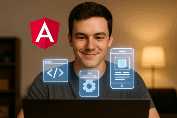 Criando aplicativos com Angular
