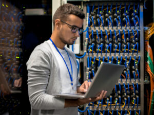 TÉCNICO EM REDES DE COMPUTADORES