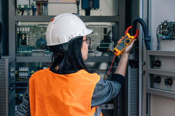 TÉCNICO EM ELETROTÉCNICA