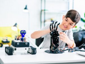 ROBÓTICA EDUCACIONAL